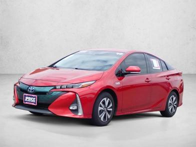 2019 Toyota Prius Prime Advanced -
                  Golden, CO