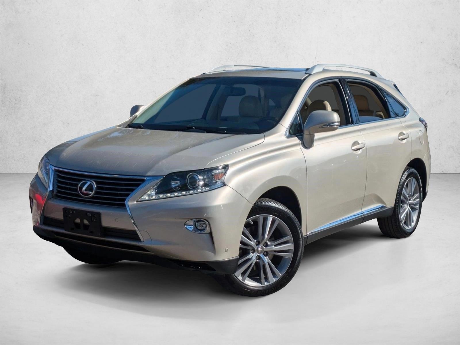 Thumbnail: 2015 Lexus RX - 1