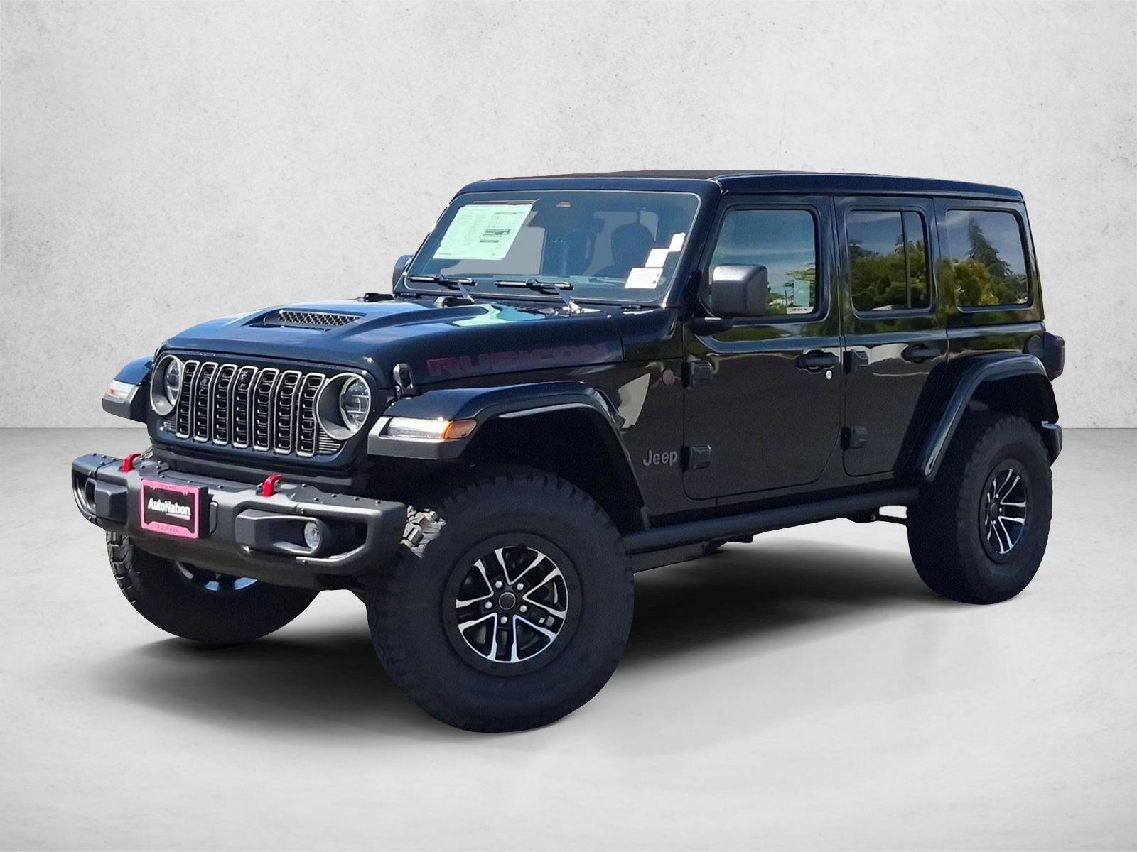 Thumbnail: 2027 Jeep Wrangler - 1