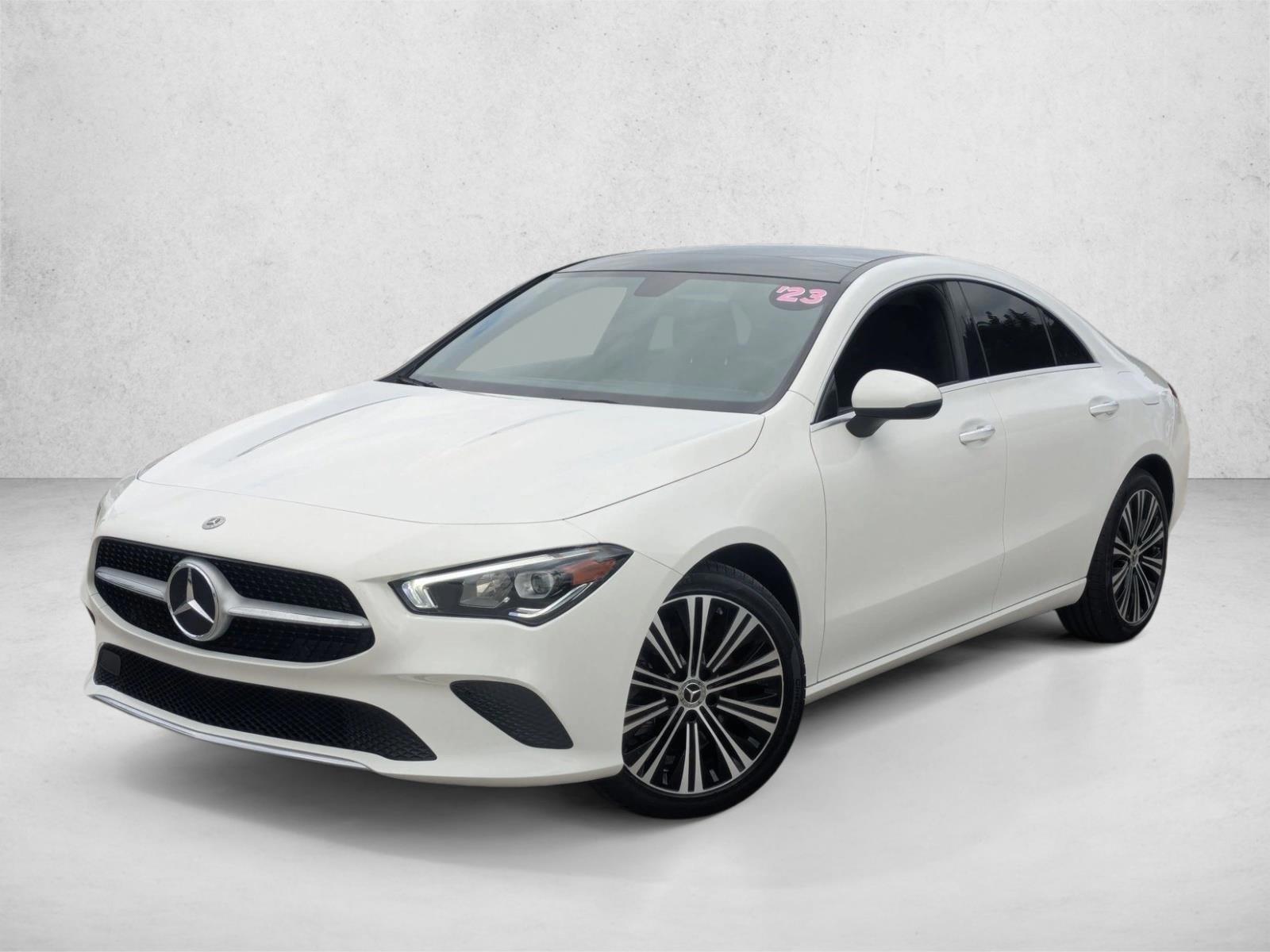 Thumbnail: 2023 Mercedes-Benz CLA - 1