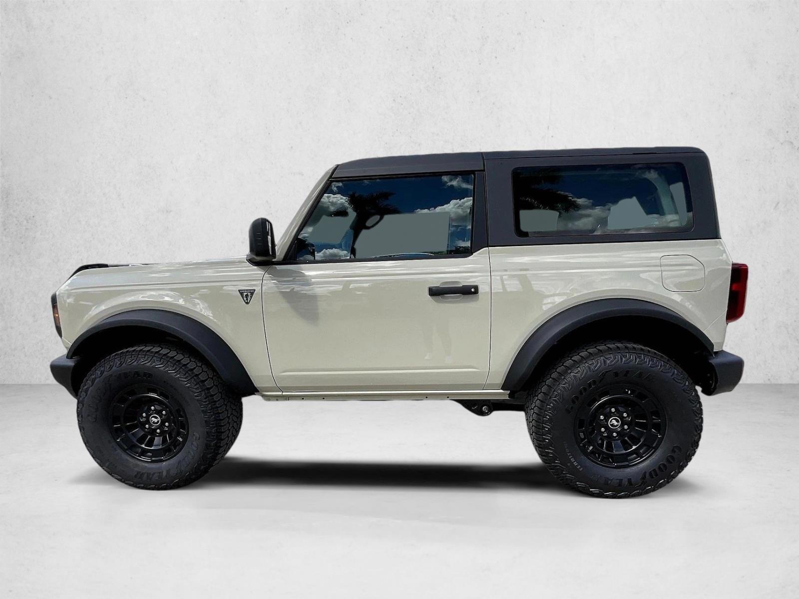 Thumbnail: 2026 Ford Bronco - 2