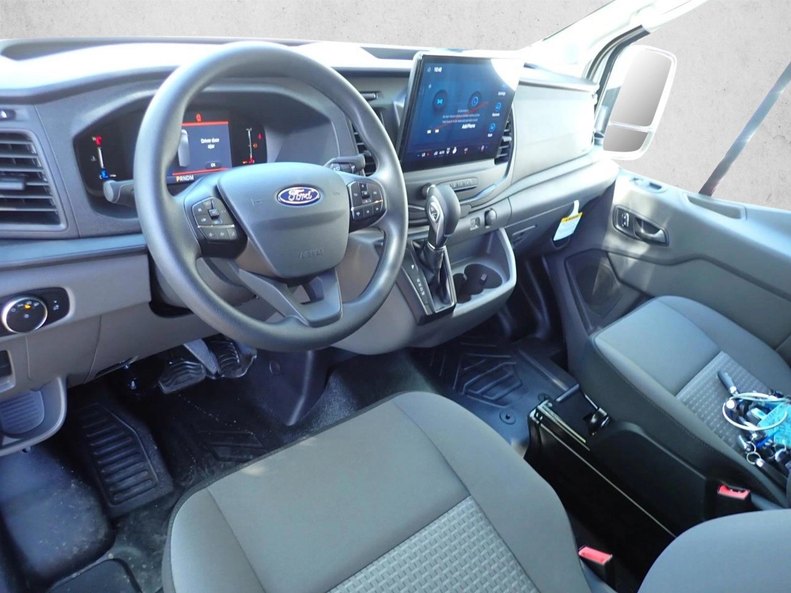 Thumbnail: 2026 Ford Transit Series - 3