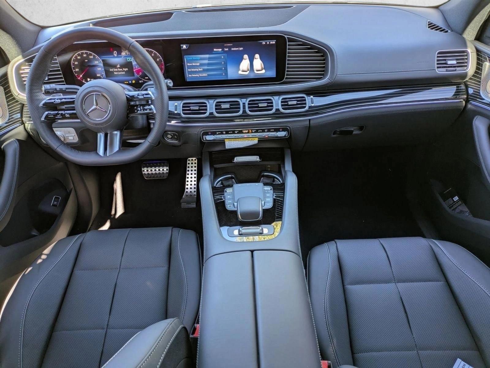 Thumbnail: 2026 Mercedes-Benz GLS - 4