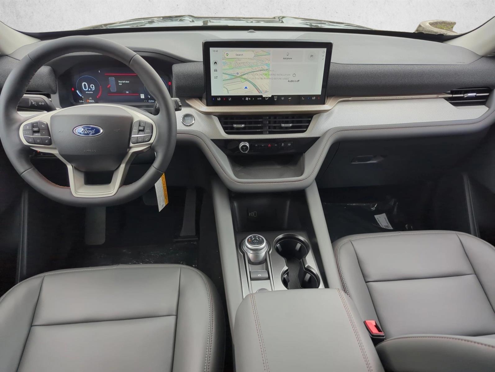 Thumbnail: 2026 Ford Explorer - 3