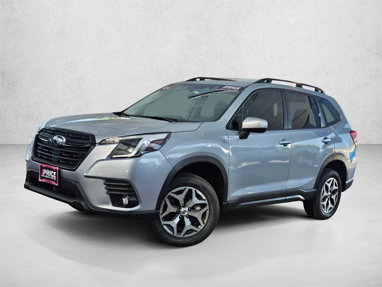 Thumbnail: 2024 Subaru Forester - 1
