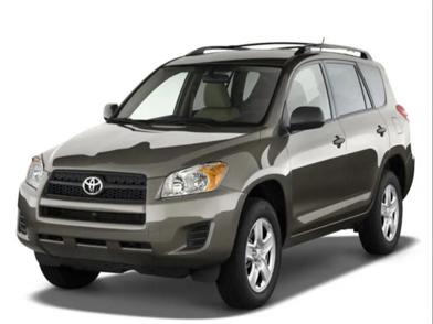 2011 Toyota RAV4  -
                  Centennial, CO