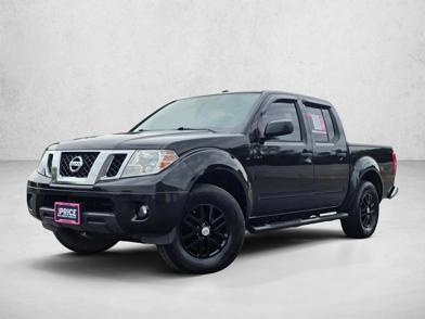 2016 Nissan Frontier SV -
                  Spokane Valley, WA