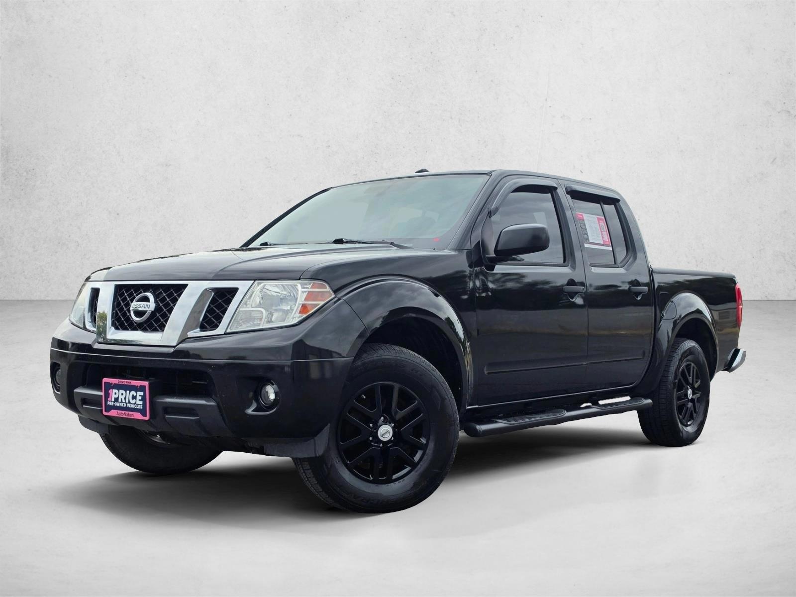 Thumbnail: 2016 Nissan Frontier - 1