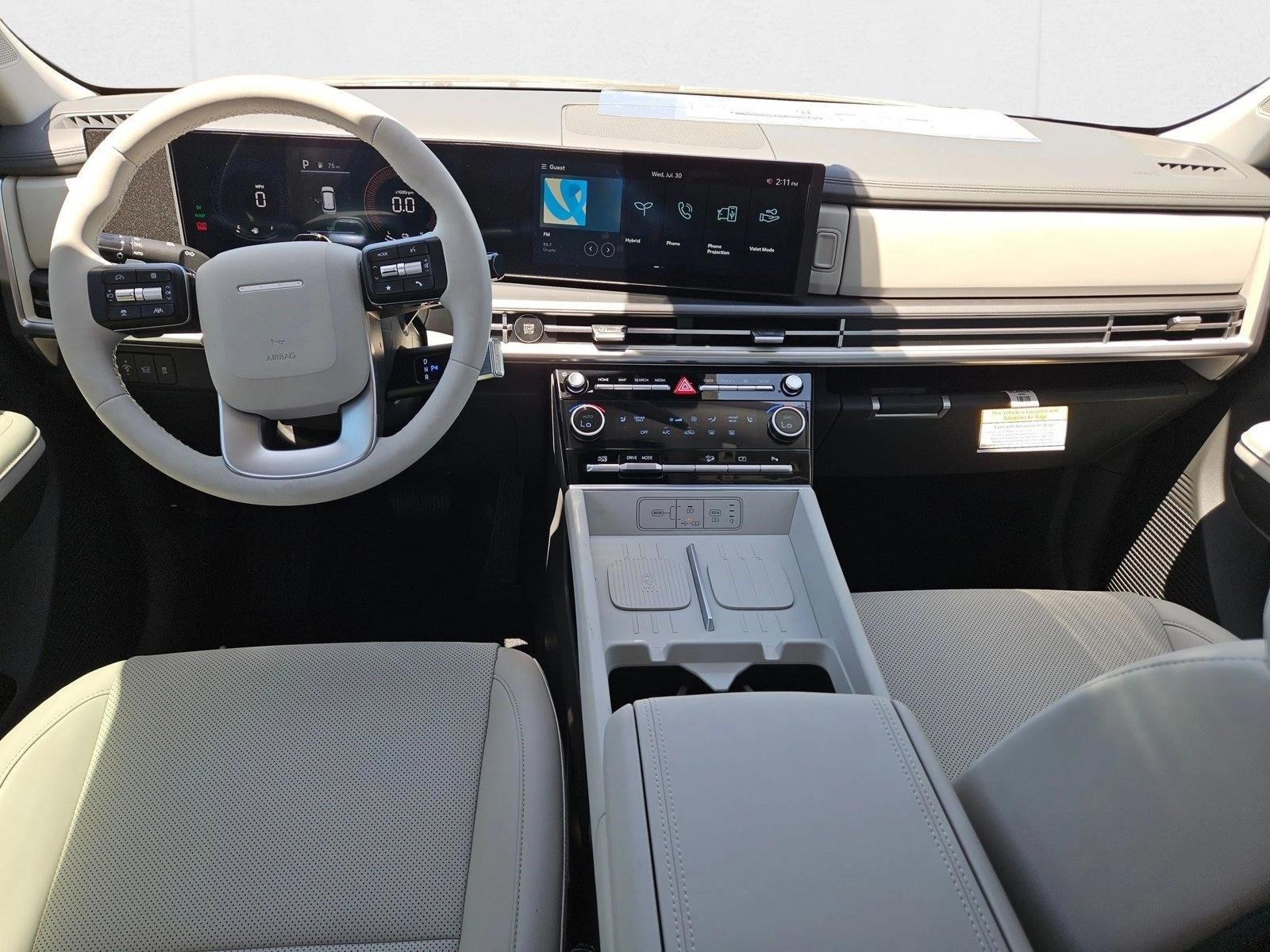 Thumbnail: 2026 Hyundai Santa Fe - 3