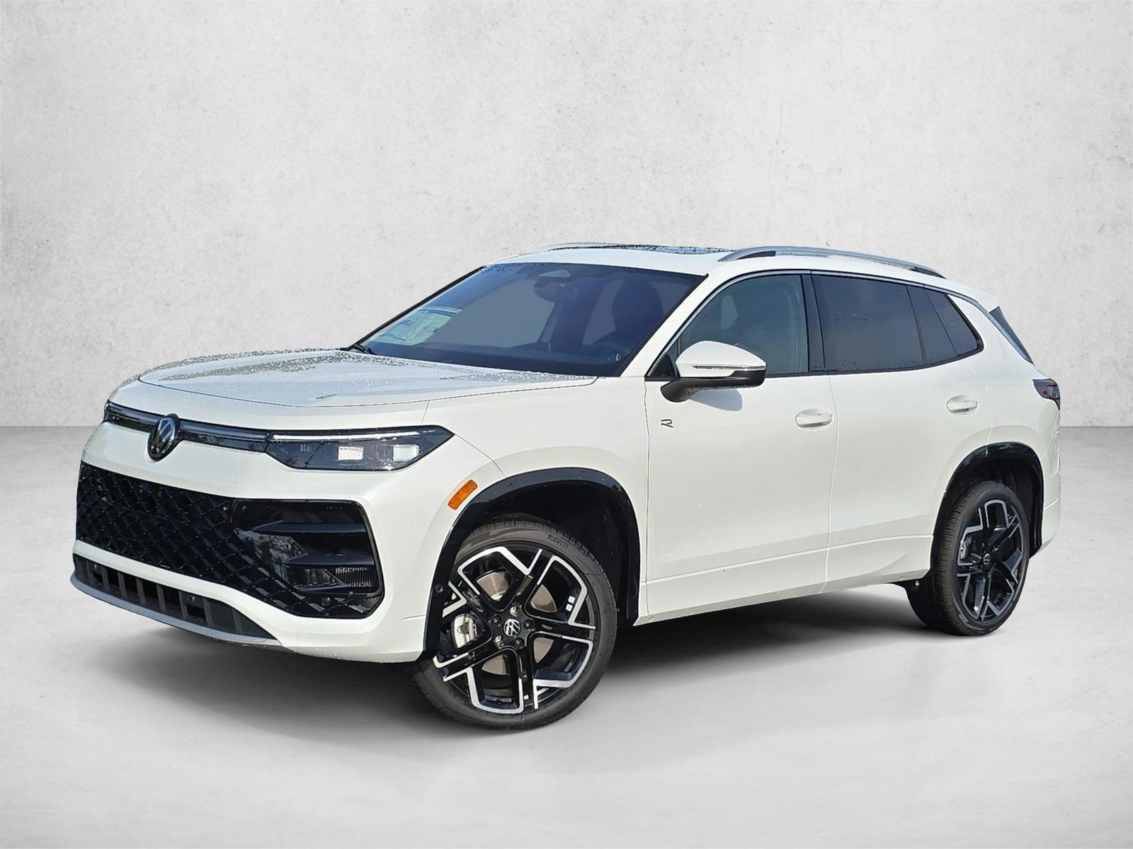 Thumbnail: 2026 Volkswagen Tiguan - 1