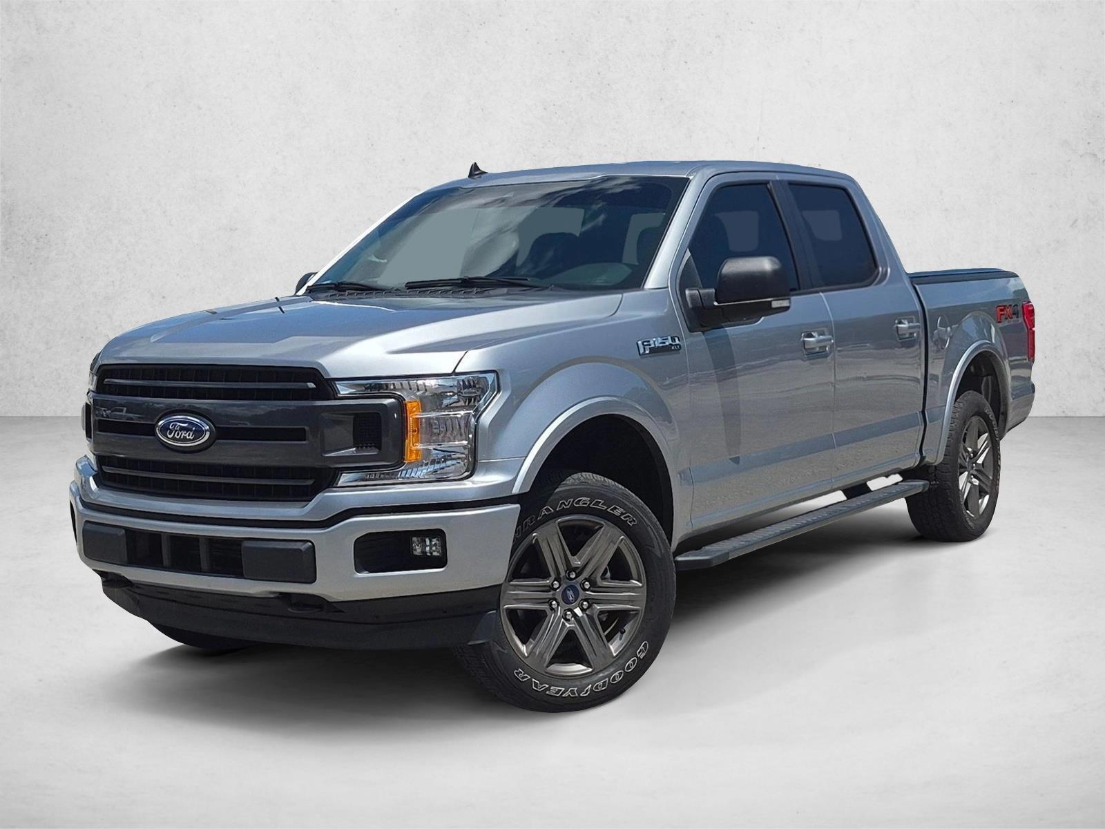 Thumbnail: 2020 Ford F-150 - 1