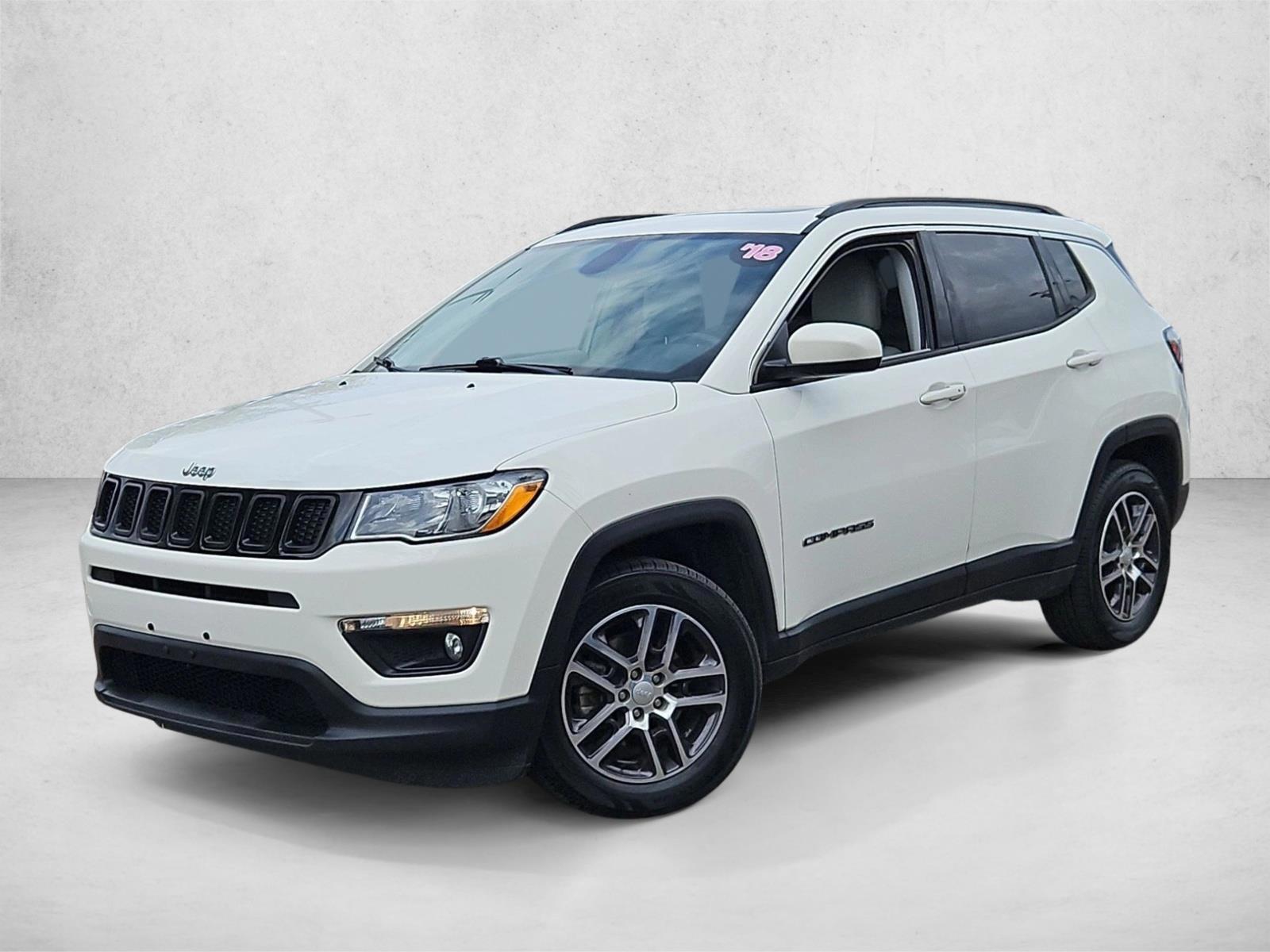 Thumbnail: 2018 Jeep Compass - 1