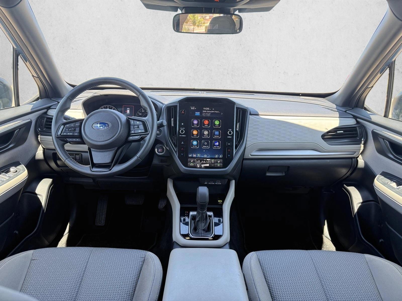 Thumbnail: 2025 Subaru Forester - 3