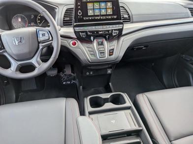 2026 Honda Odyssey