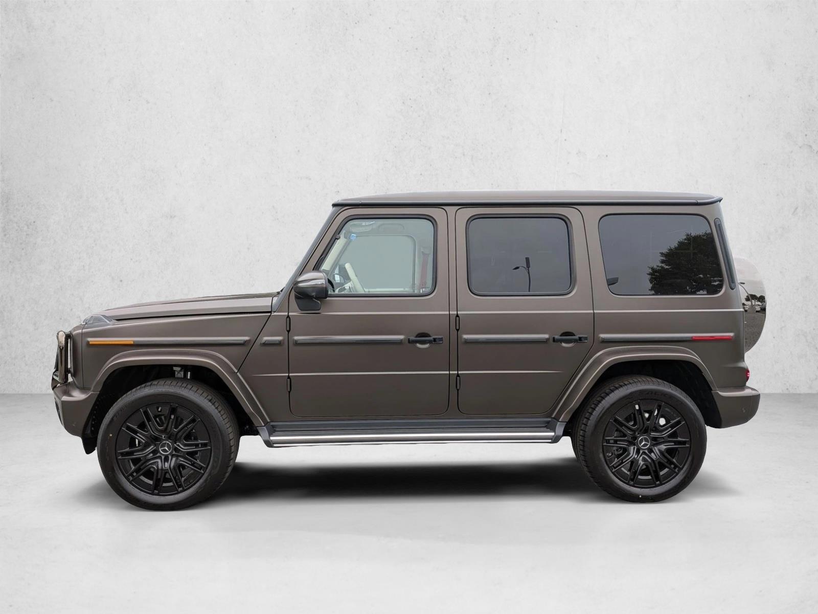 Thumbnail: 2026 Mercedes-Benz G-Class - 2