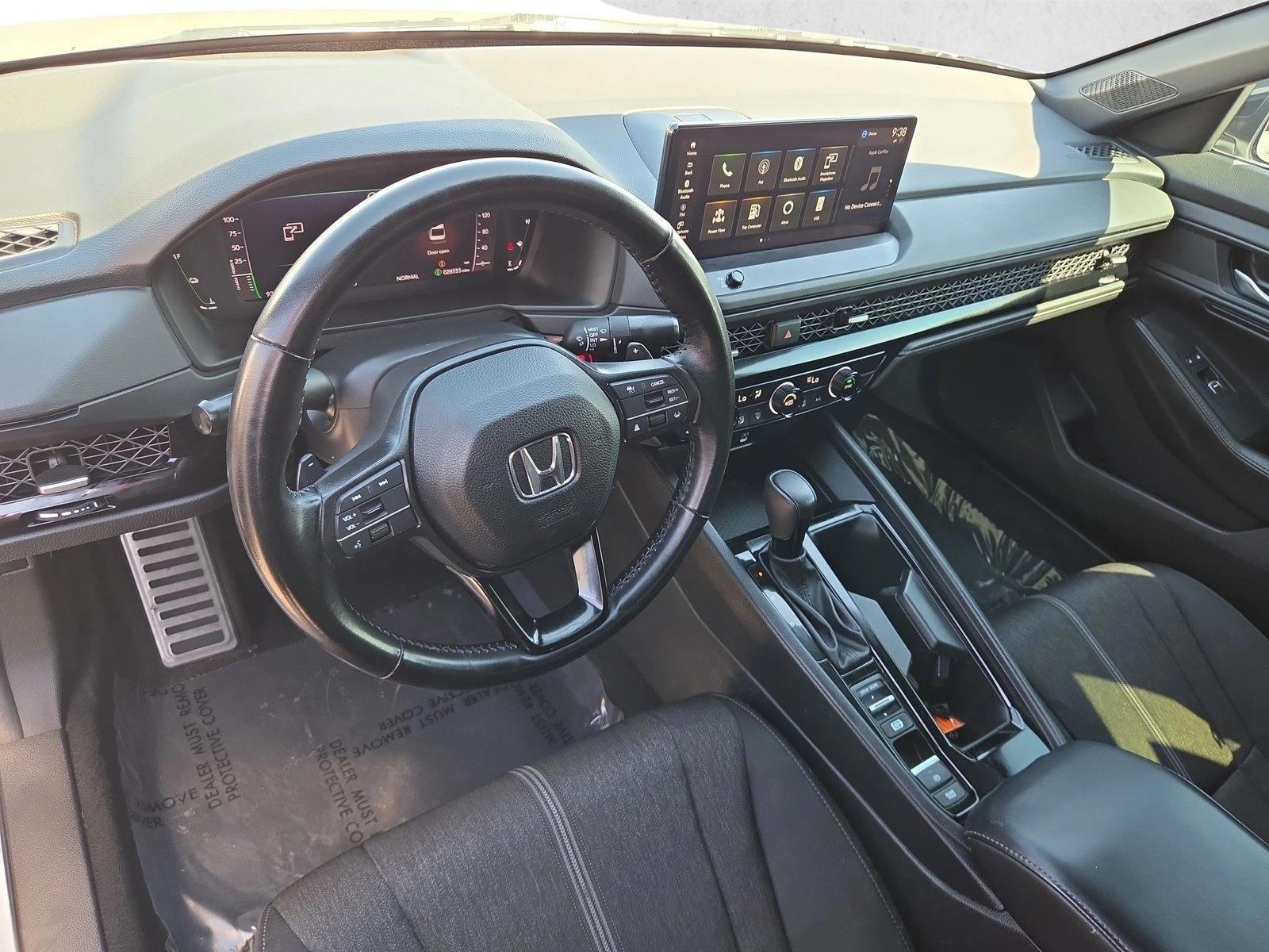 Thumbnail: 2024 Honda Accord - 3