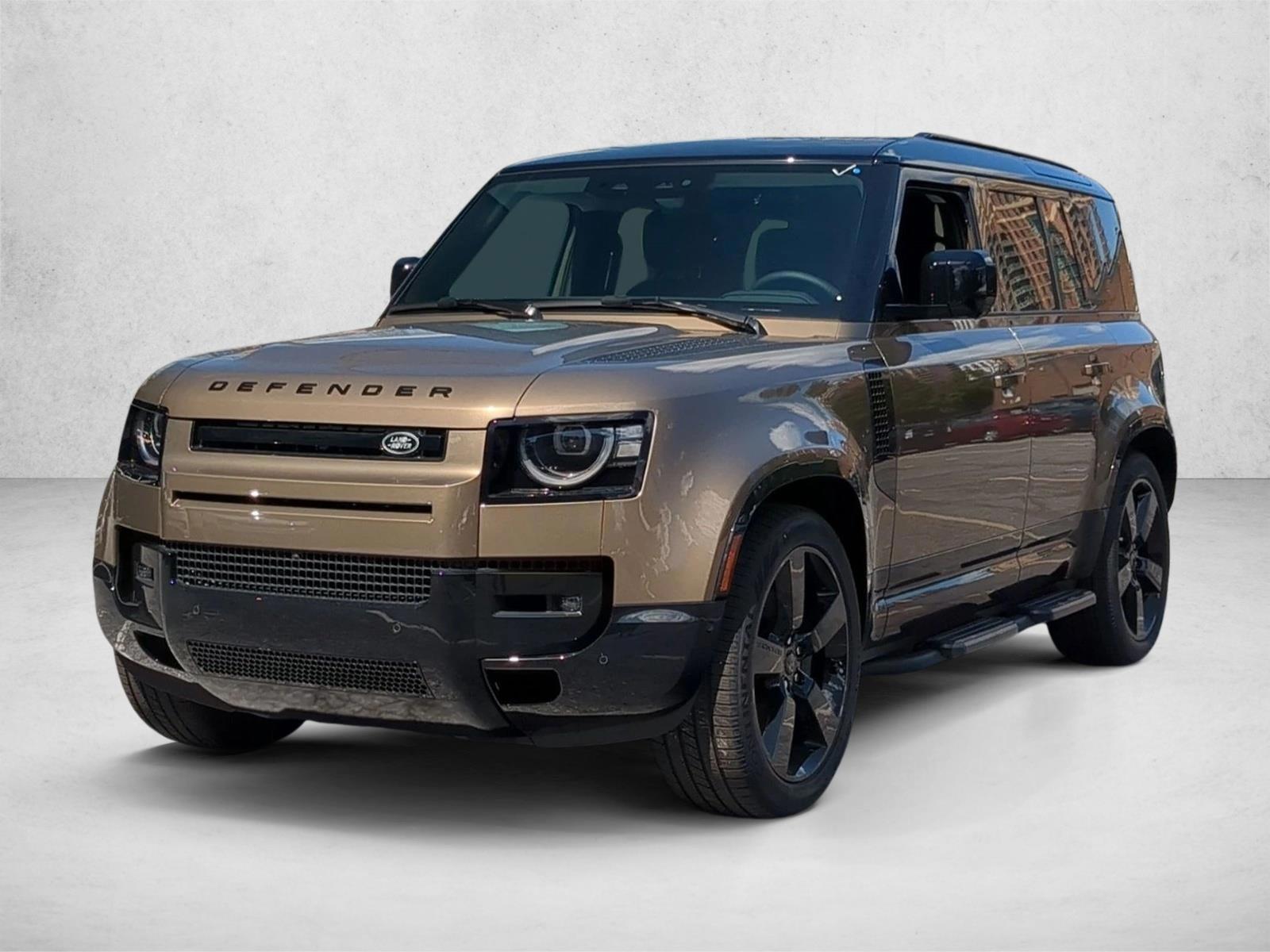 Thumbnail: 2026 Land Rover Defender - 1