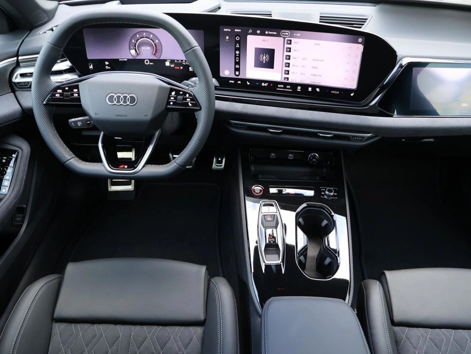 Thumbnail: 2026 Audi S5 - 4