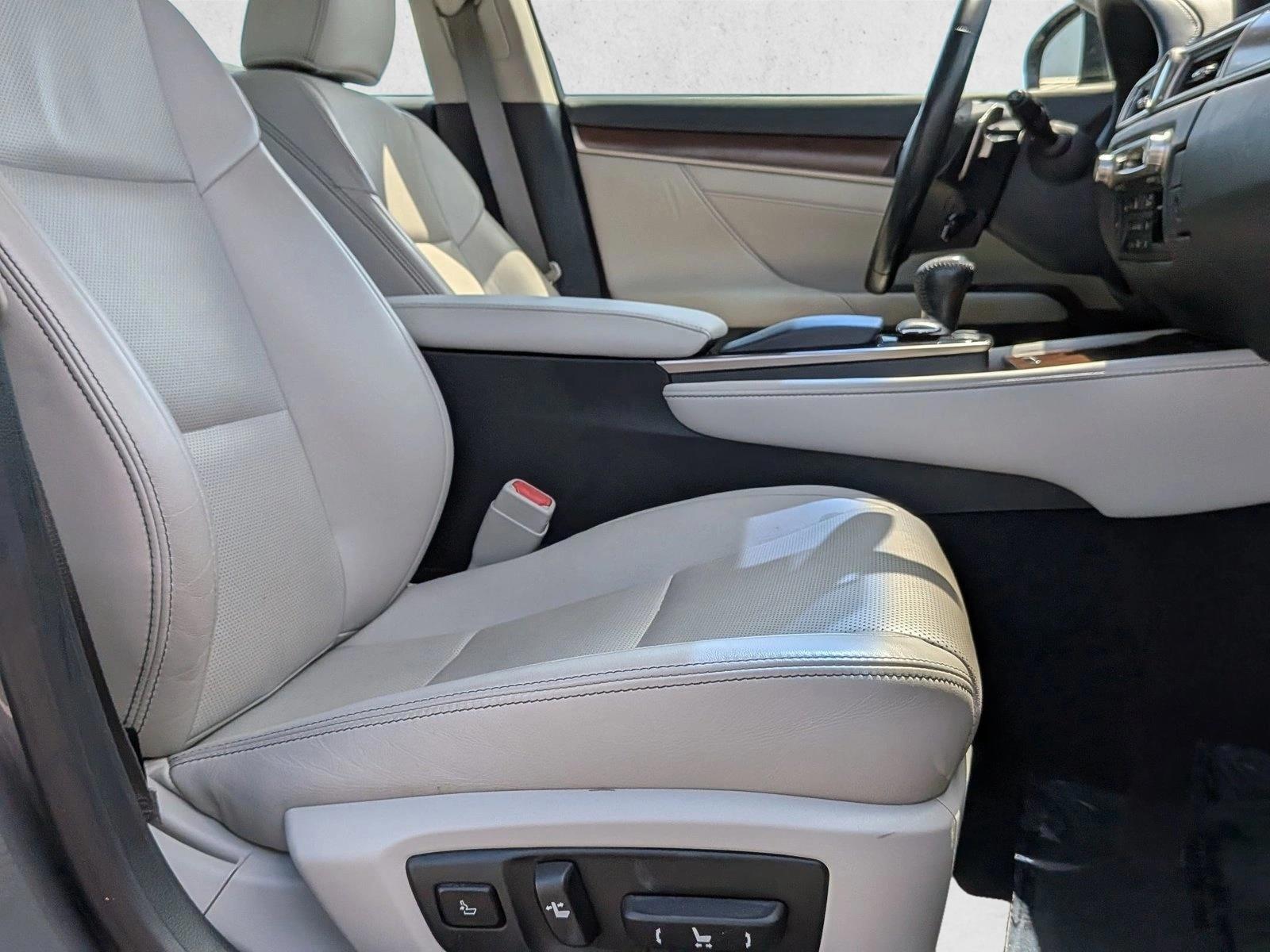 Thumbnail: 2014 Lexus GS - 6