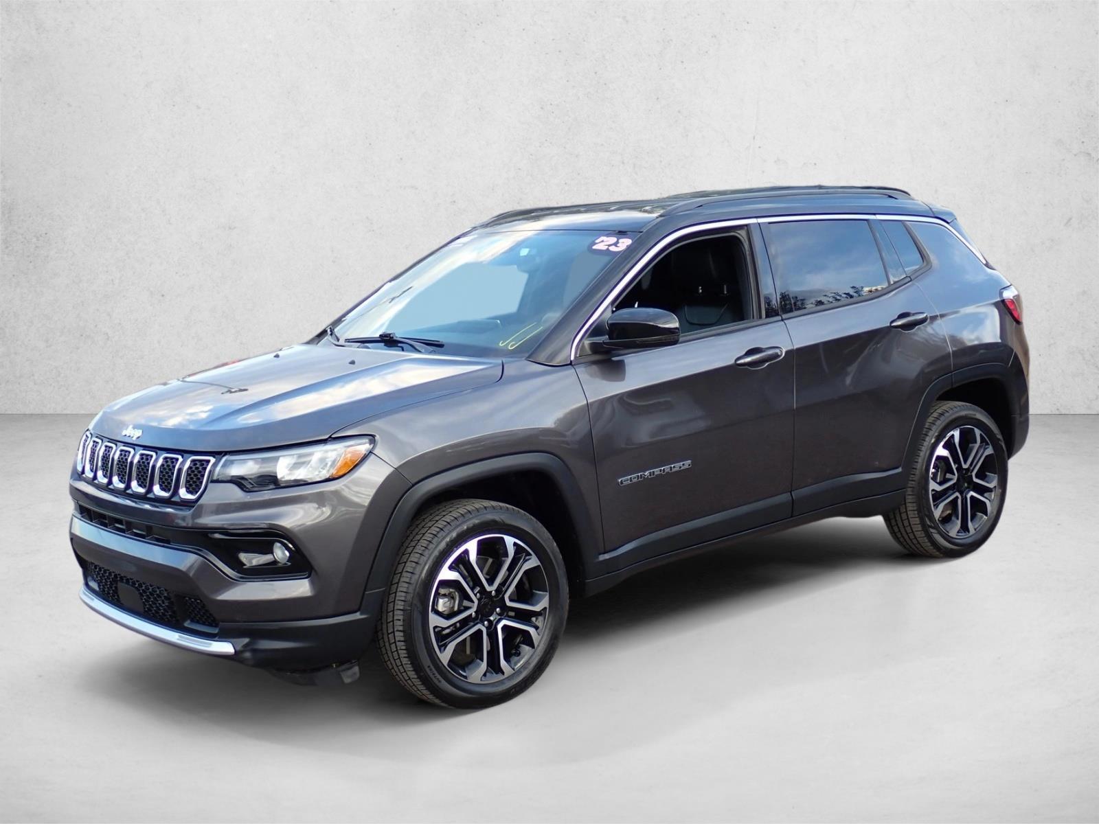2023 Jeep Compass