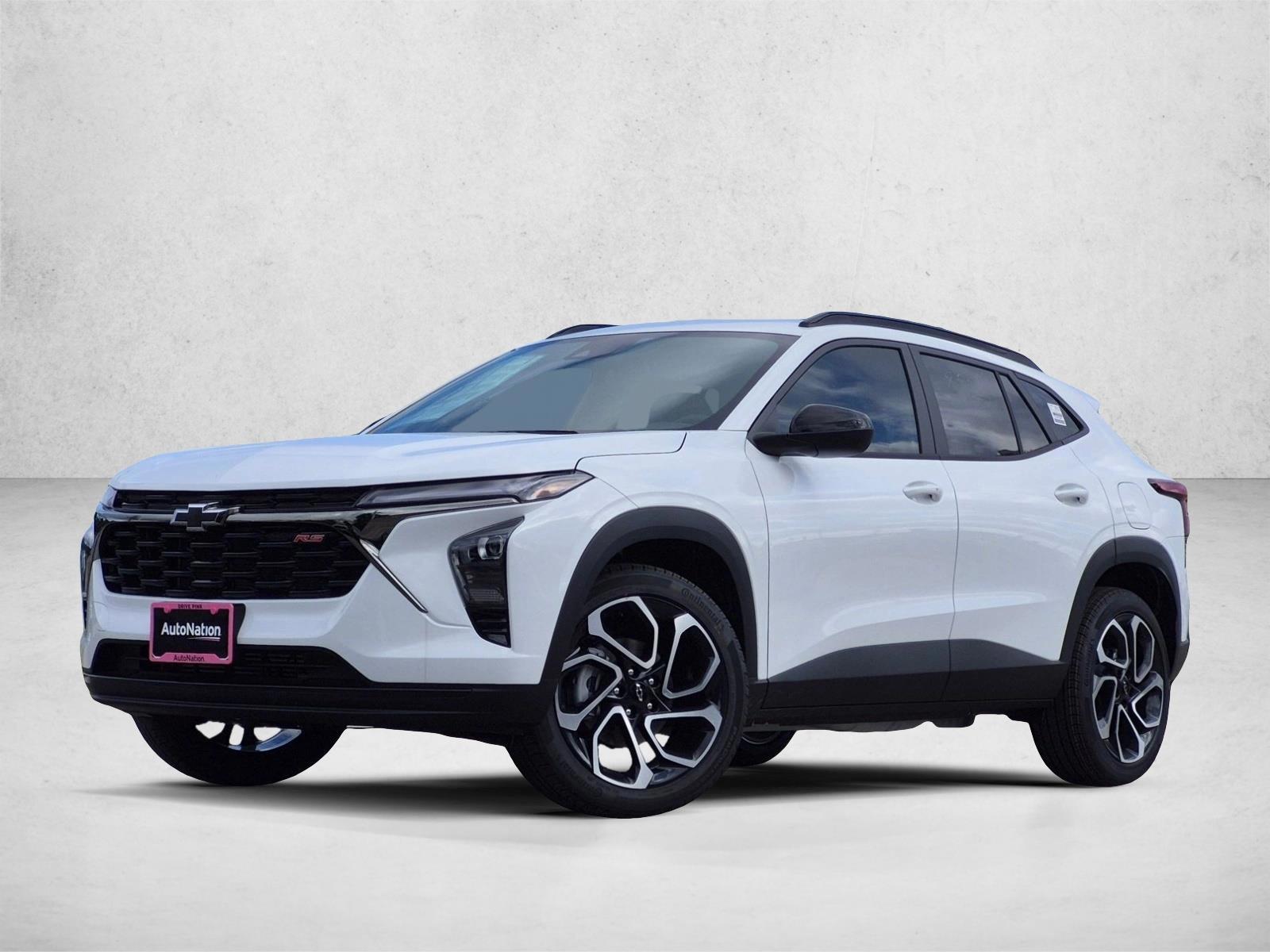Thumbnail: 2026 Chevrolet Trax - 1