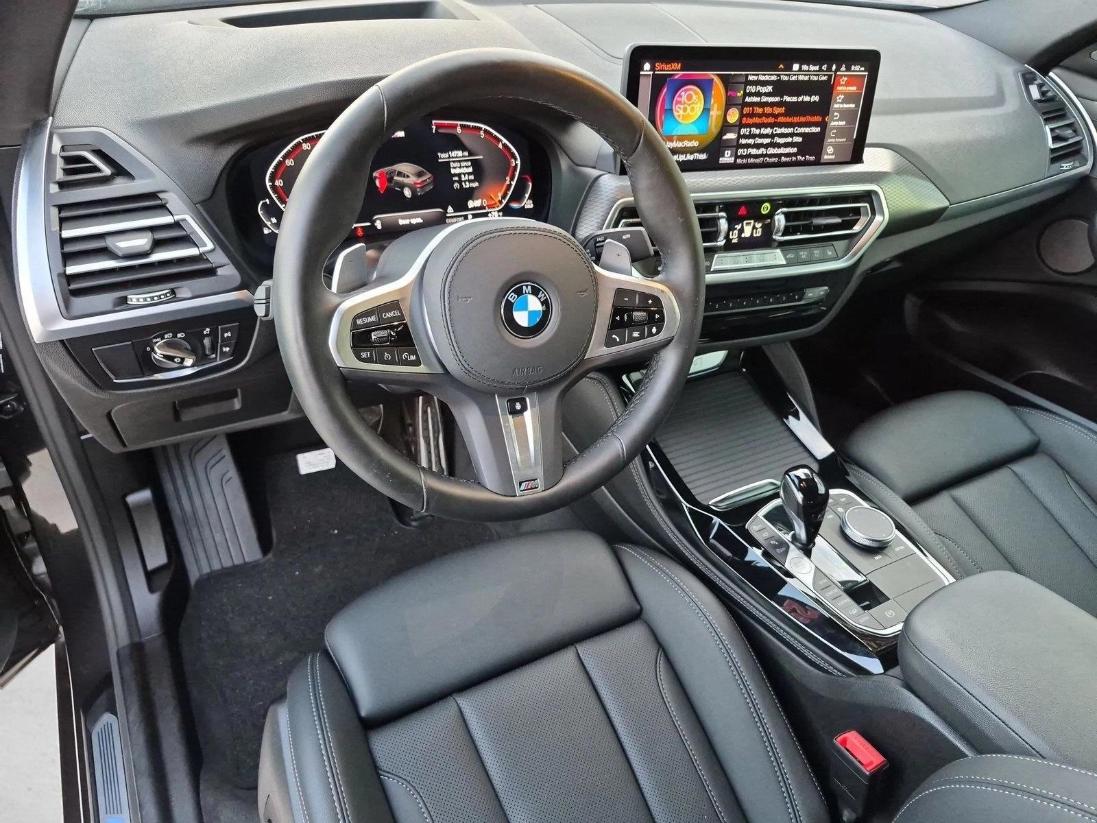 Thumbnail: 2025 BMW X4 - 3