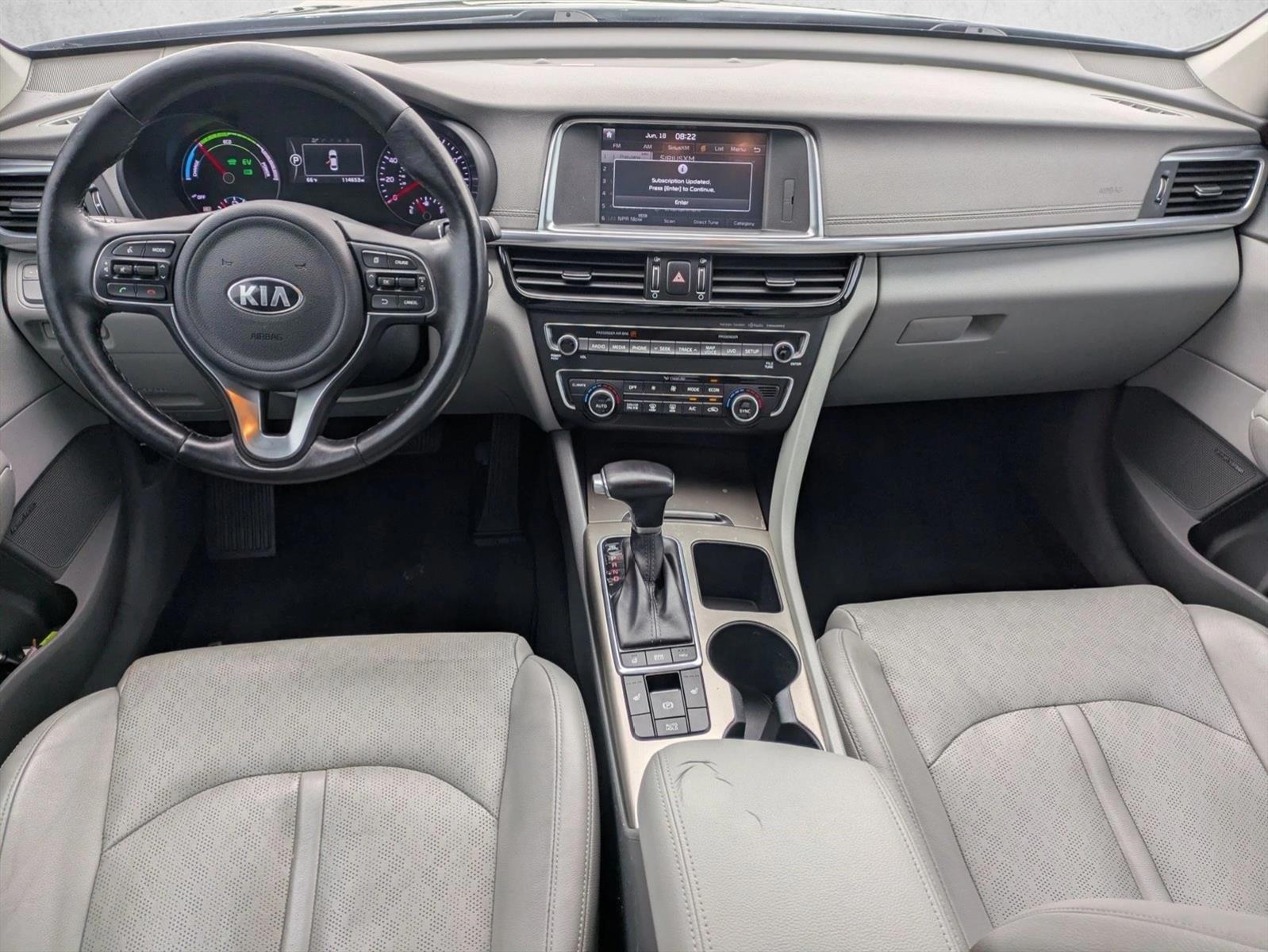 Thumbnail: 2017 Kia Optima - 4