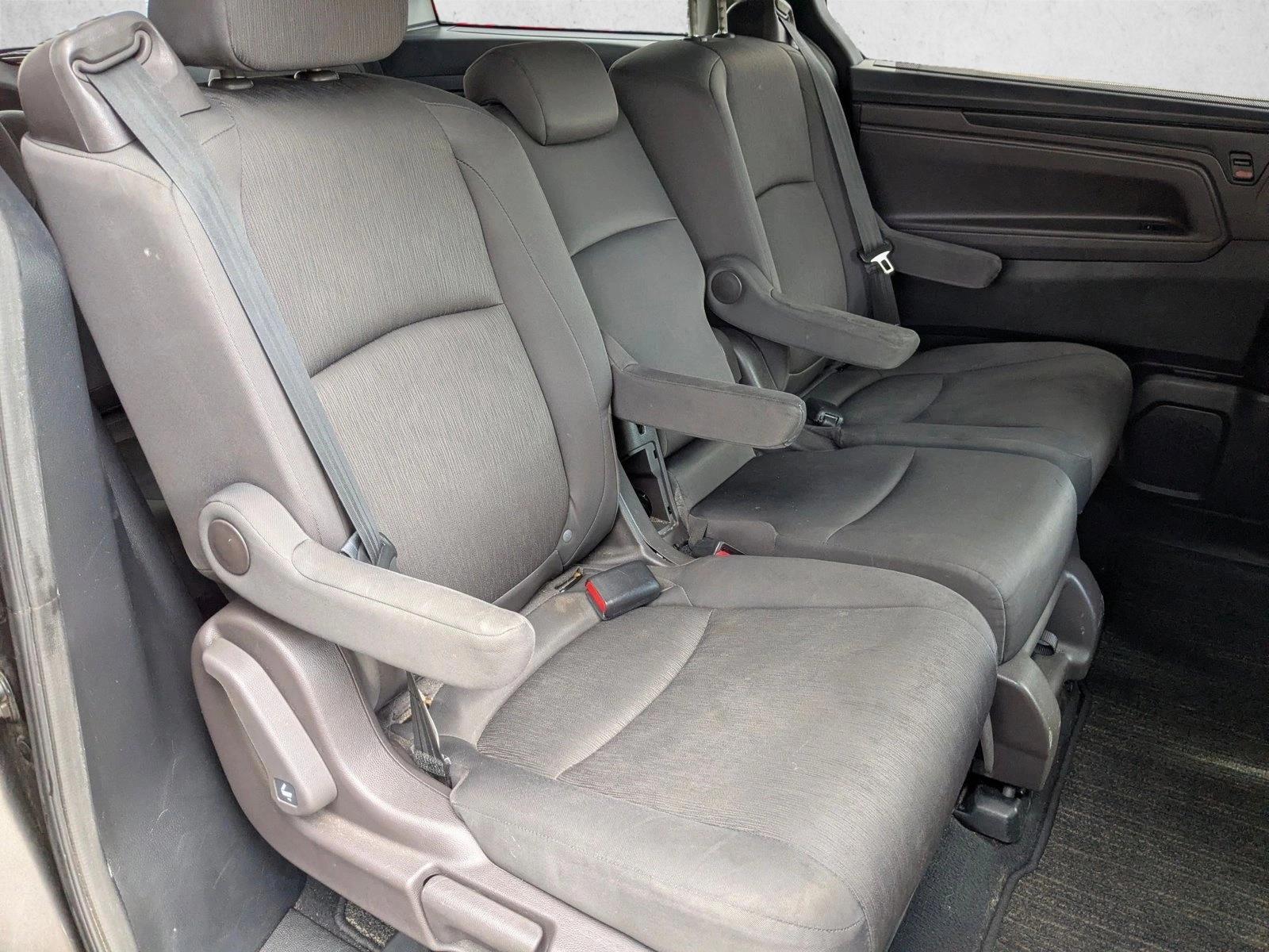 Thumbnail: 2022 Honda Odyssey - 5