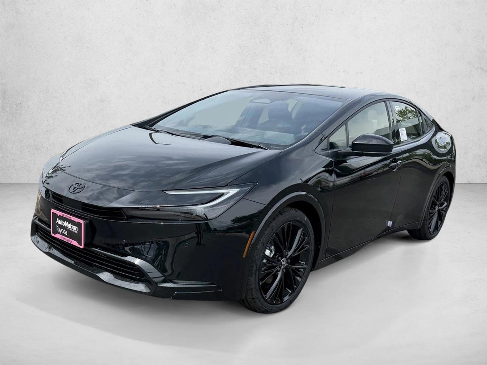 Thumbnail: 2026 Toyota Prius - 1