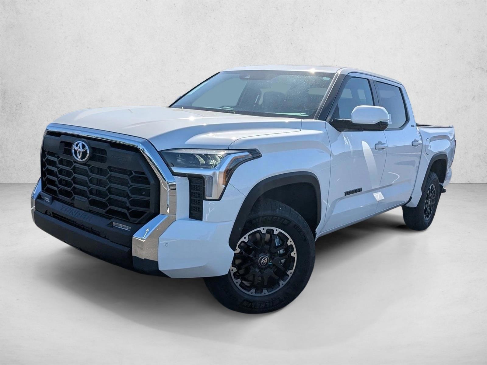 Thumbnail: 2026 Toyota Tundra - 1