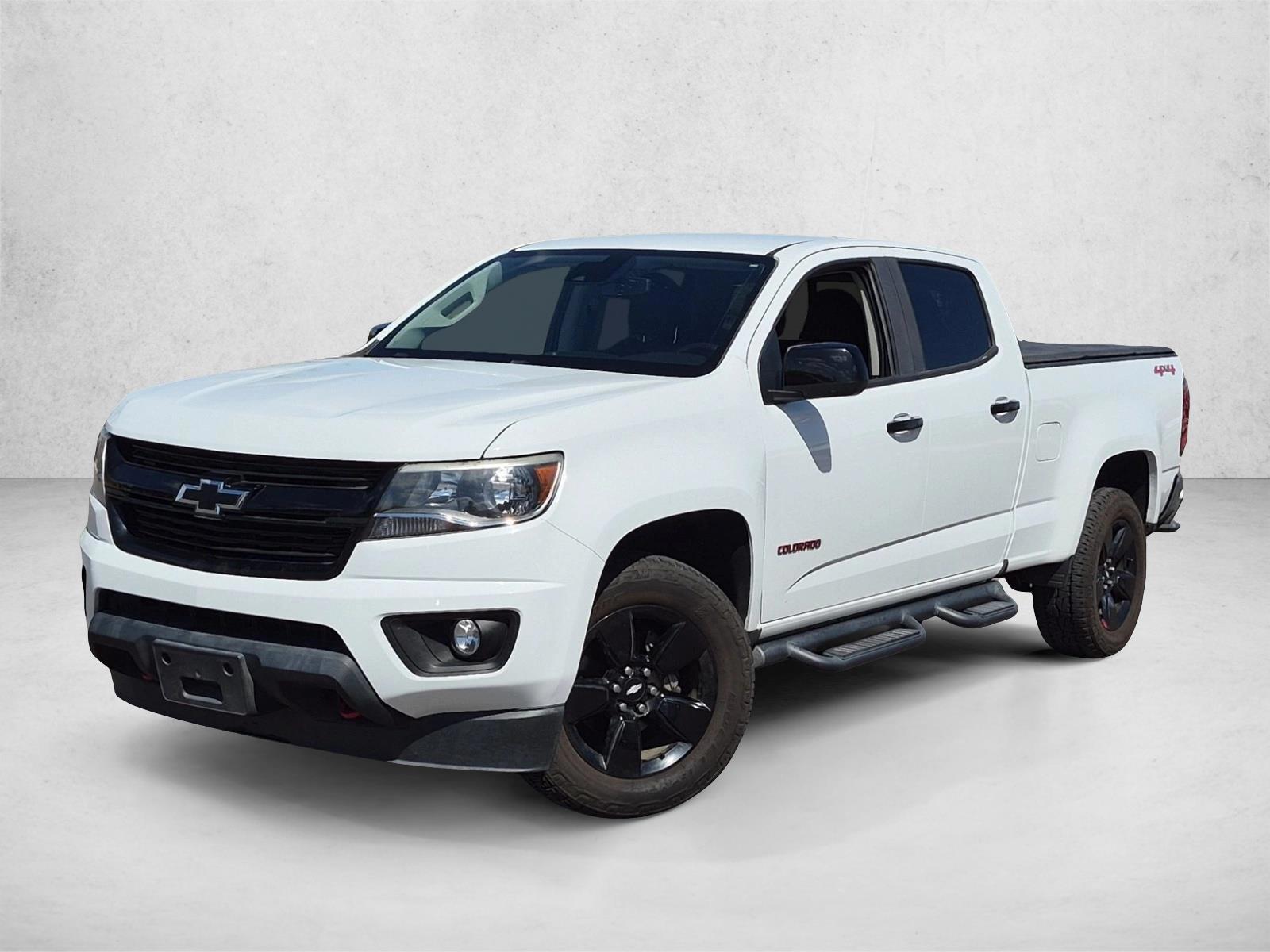 2018 Chevrolet Colorado