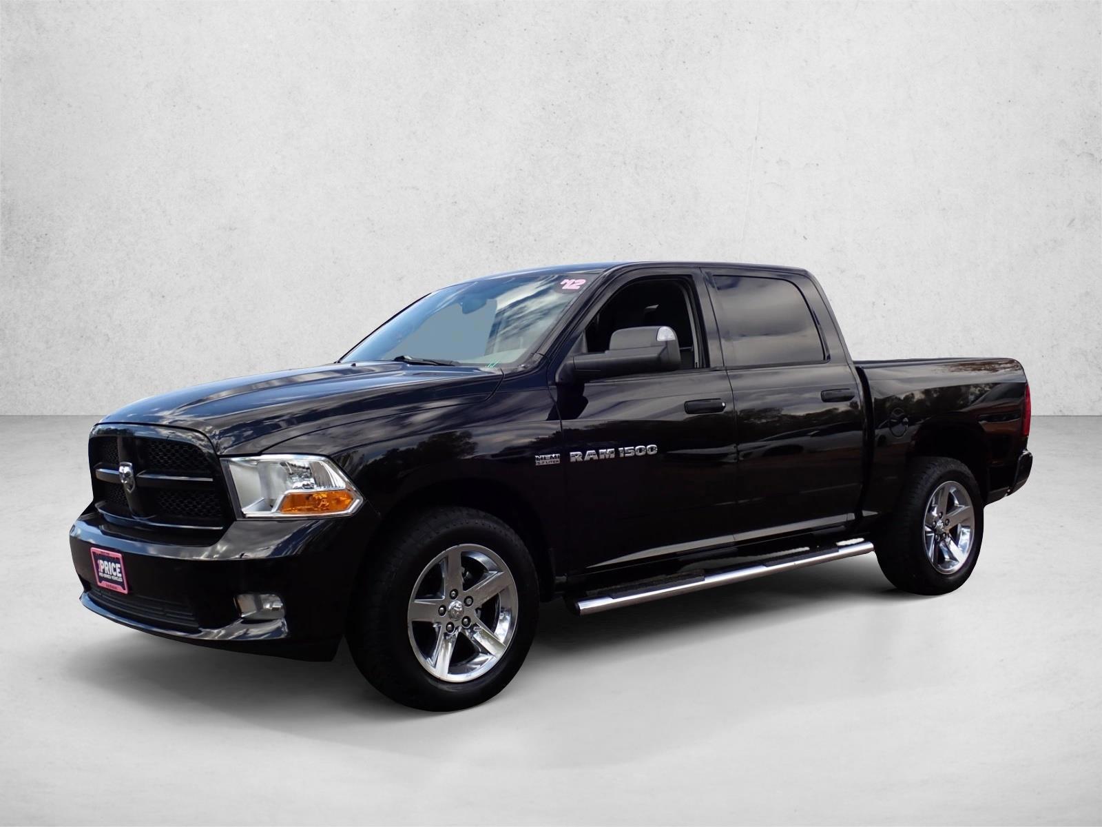 2012 RAM 1500 Pickup