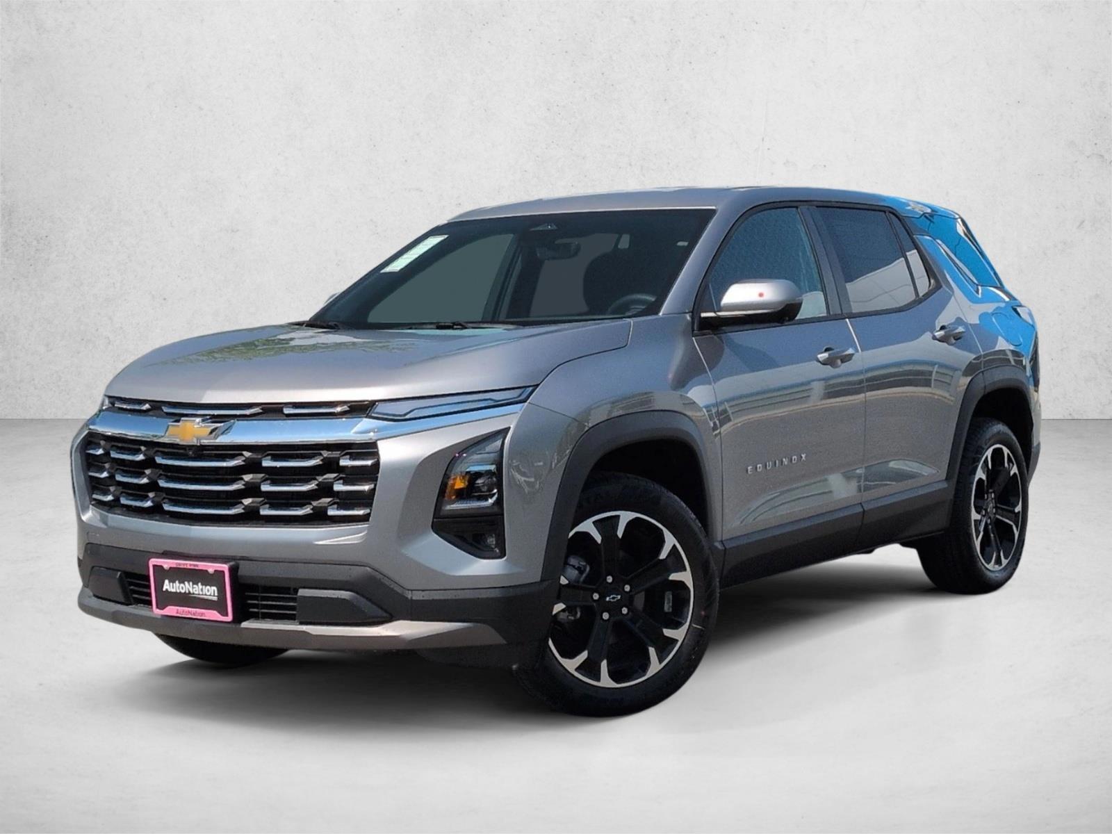 Thumbnail: 2026 Chevrolet Equinox - 1