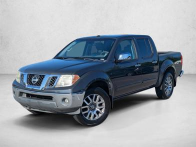 2013 Nissan Frontier SL -
                  Columbus, GA