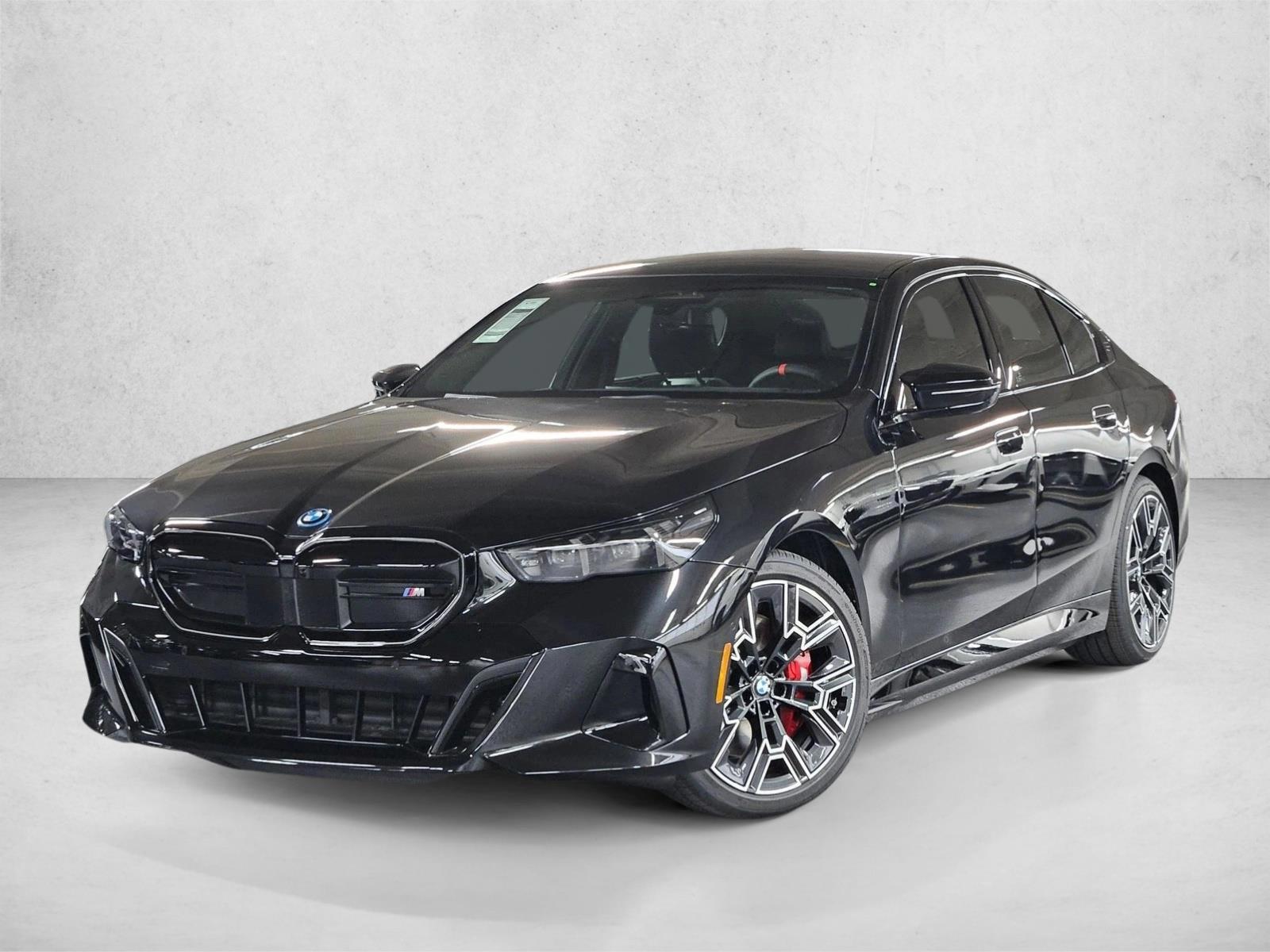 Thumbnail: 2026 BMW i5 - 1