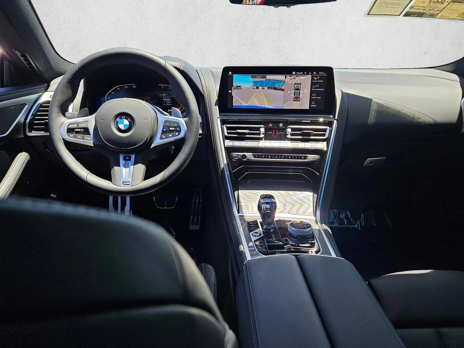 Thumbnail: 2026 BMW 8 Series - 3