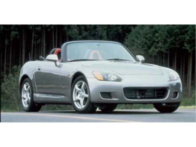 2000 Honda S2000