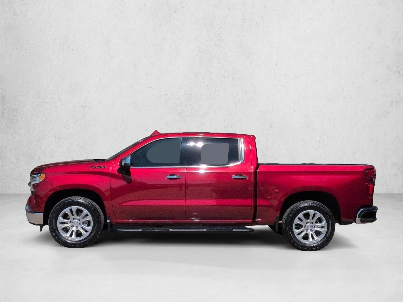 Thumbnail: 2023 Chevrolet Silverado 1500 - 2