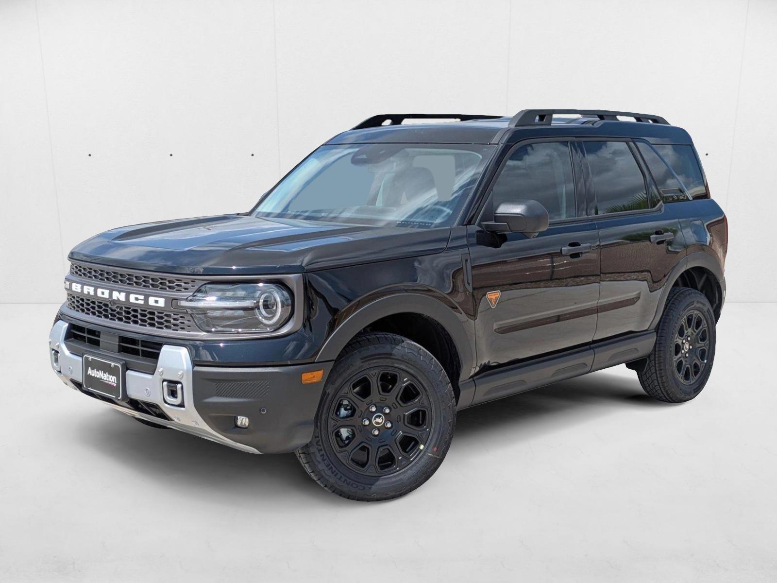 Thumbnail: 2025 Ford Bronco Sport - 1