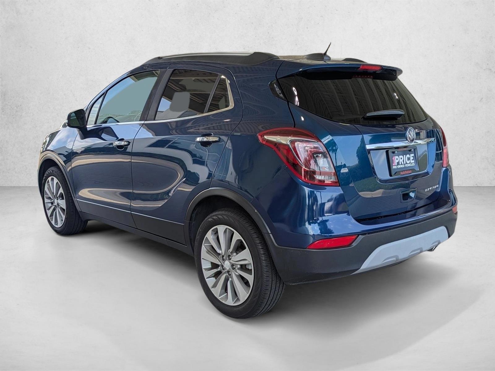 2019 Buick Encore