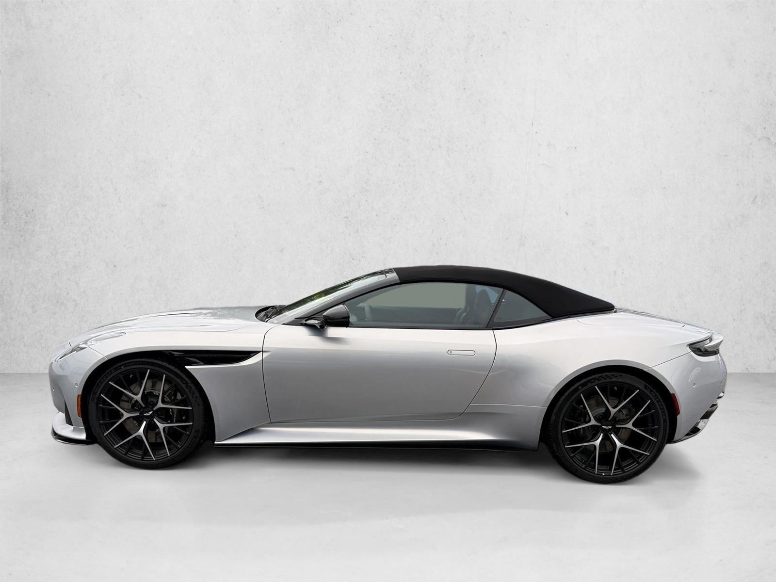 Thumbnail: 2026 Aston Martin DB12 - 4