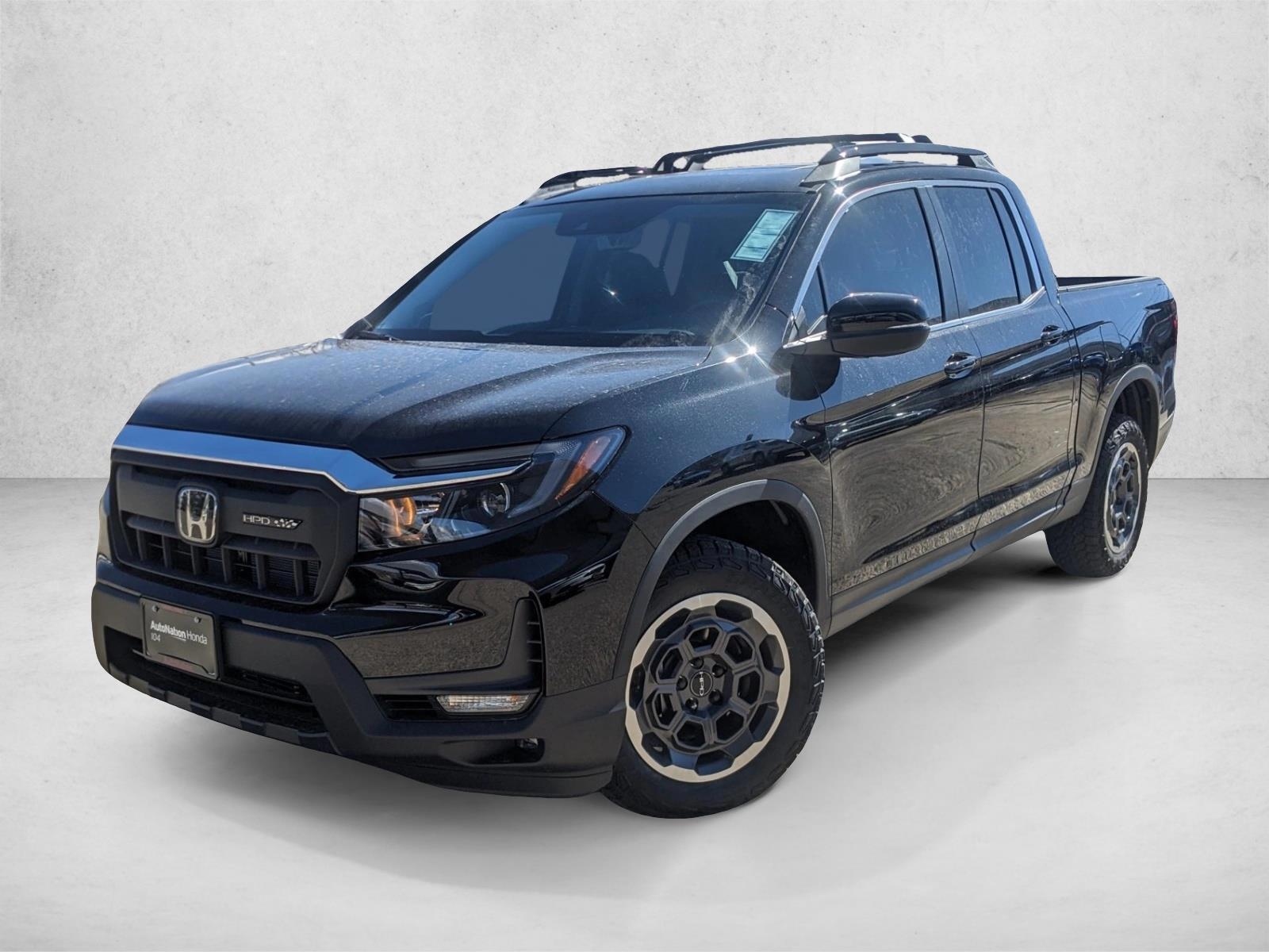 2024 Honda Ridgeline RTL AWD's photo