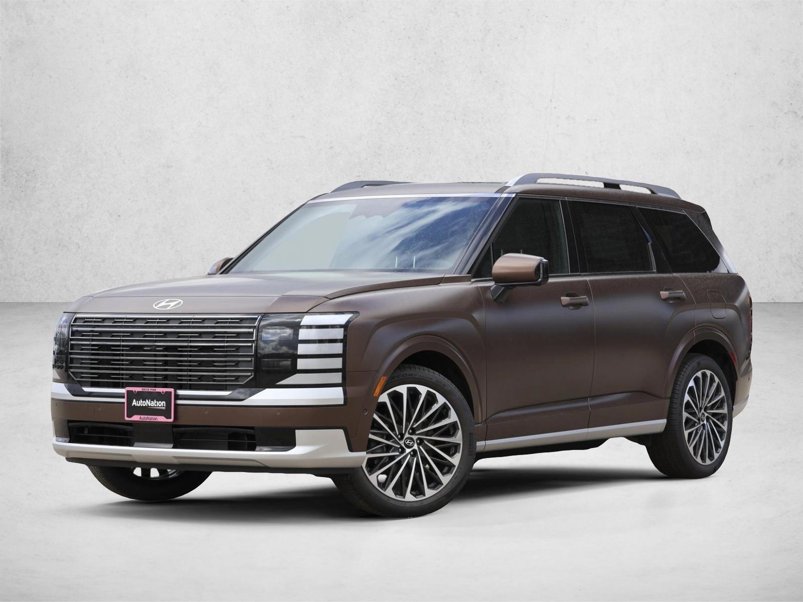 Thumbnail: 2026 Hyundai Palisade - 1