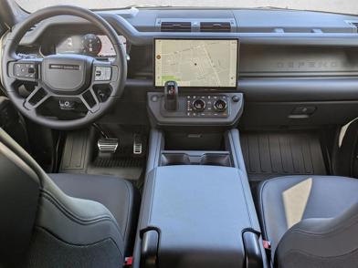 2026 Land Rover Defender
