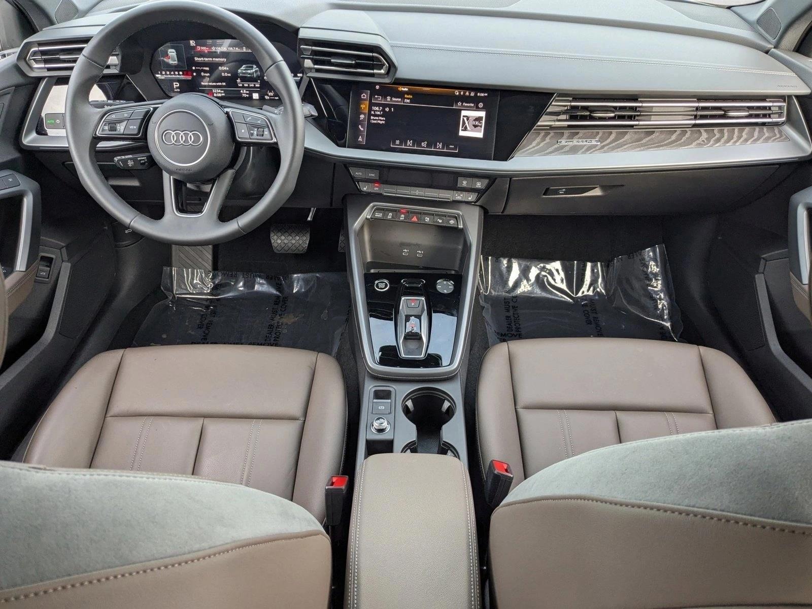 Thumbnail: 2026 Audi A3 - 4