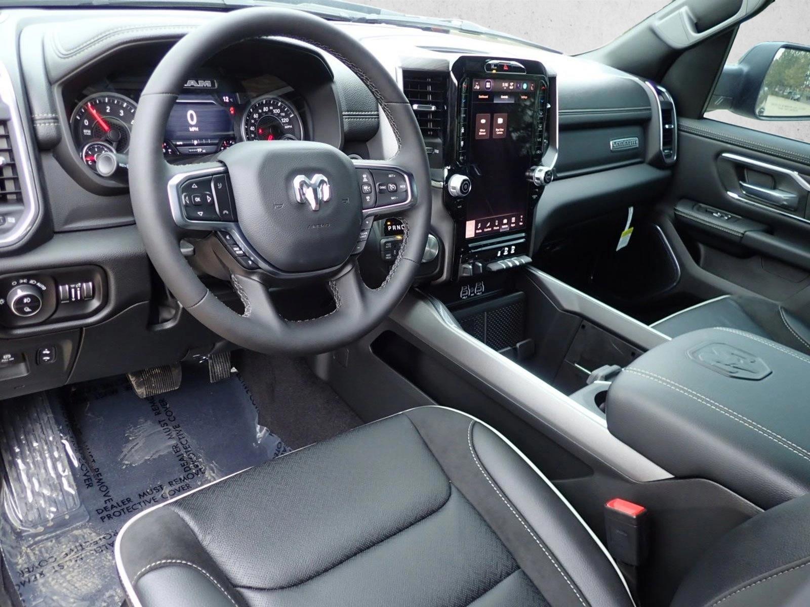 Thumbnail: 2026 RAM 1500 - 3