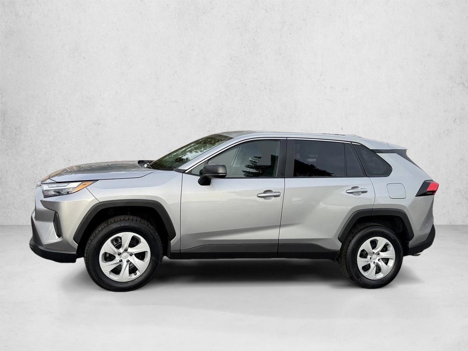 Thumbnail: 2024 Toyota RAV4 - 2