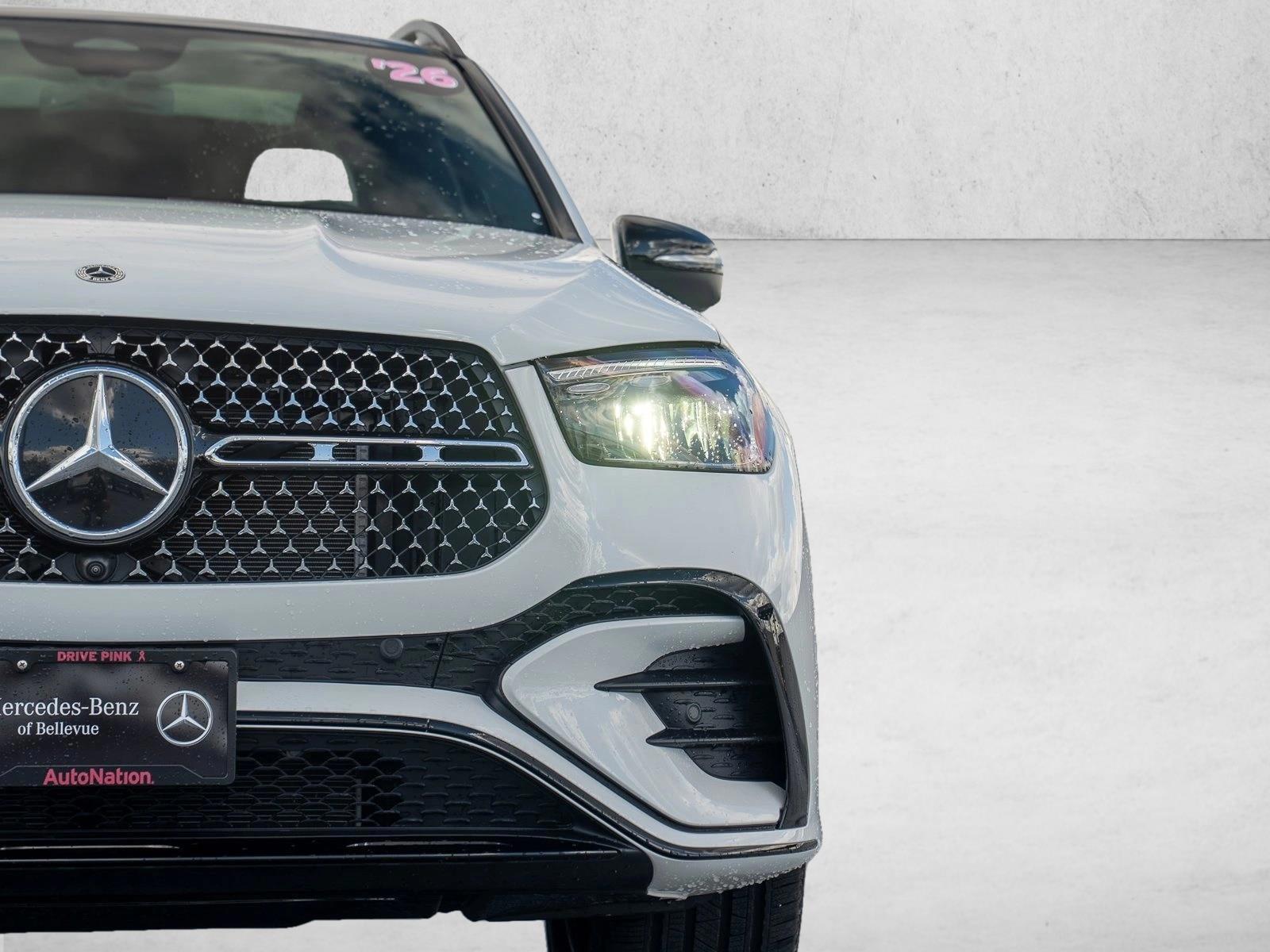 Thumbnail: 2026 Mercedes-Benz GLE - 2