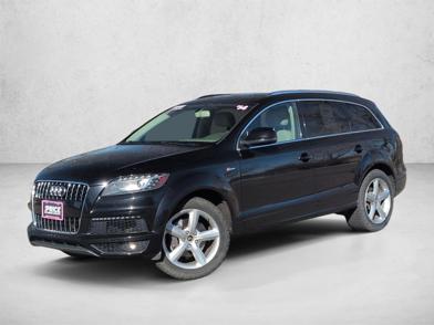 2014 Audi Q7 Prestige -
                  Westminster, CO