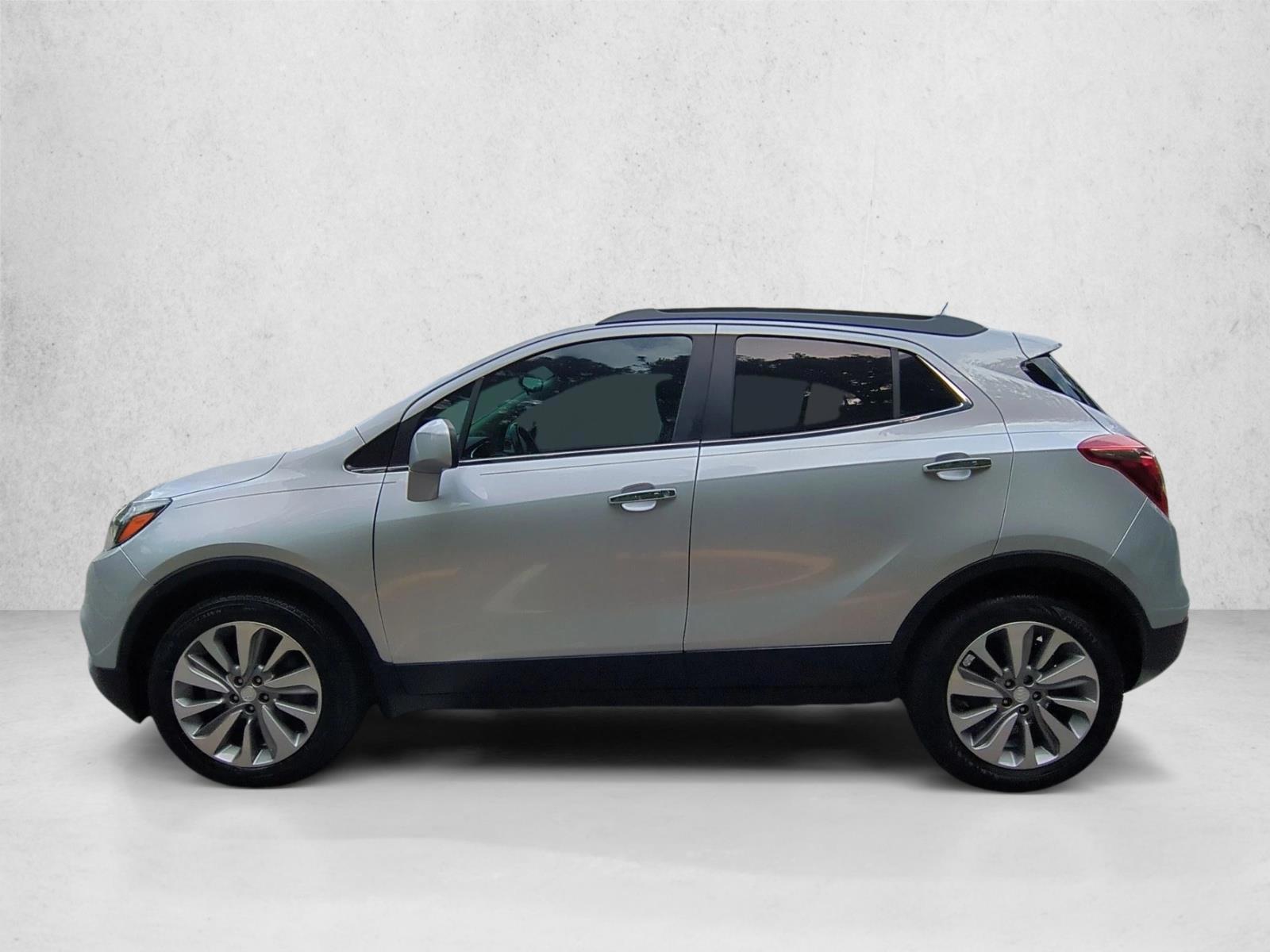 Thumbnail: 2020 Buick Encore - 2